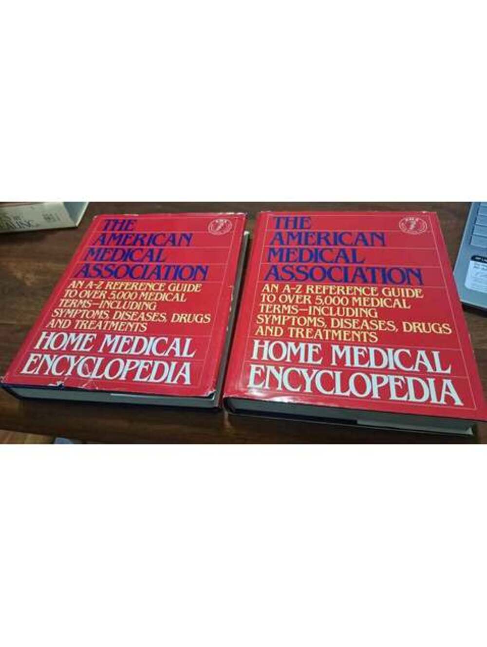 The American Medical Association-Home Medical Encyclopedia